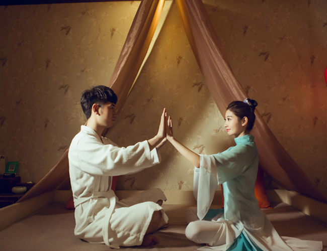 长沙雨花区水疗与创造力:当大脑在漂浮中重启